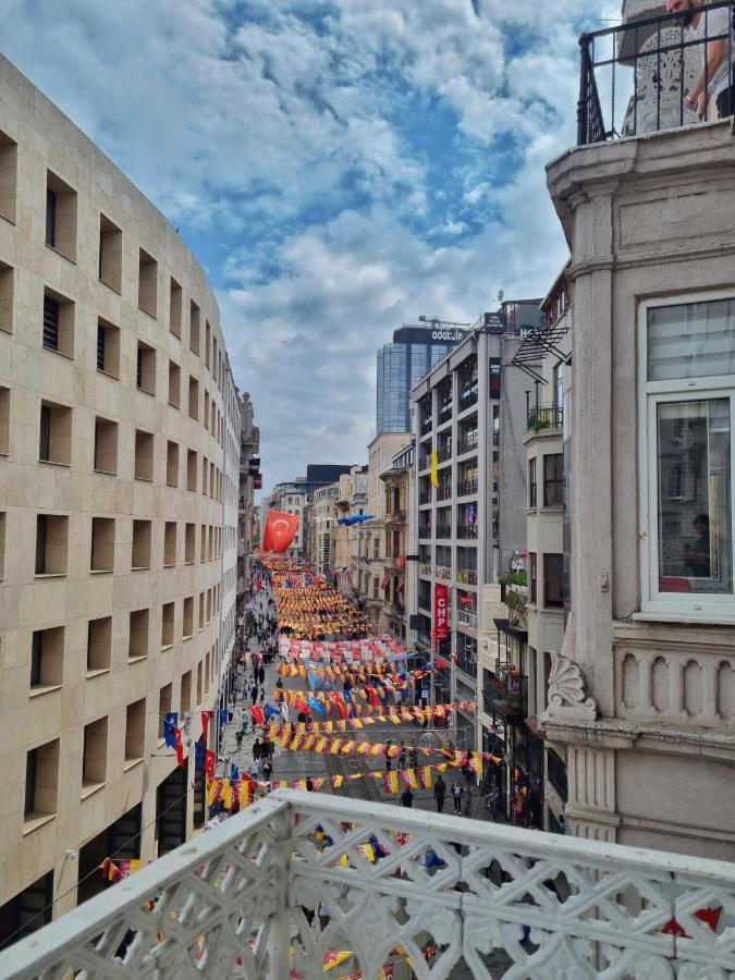 Mayata Story Istanbul Exteriör bild